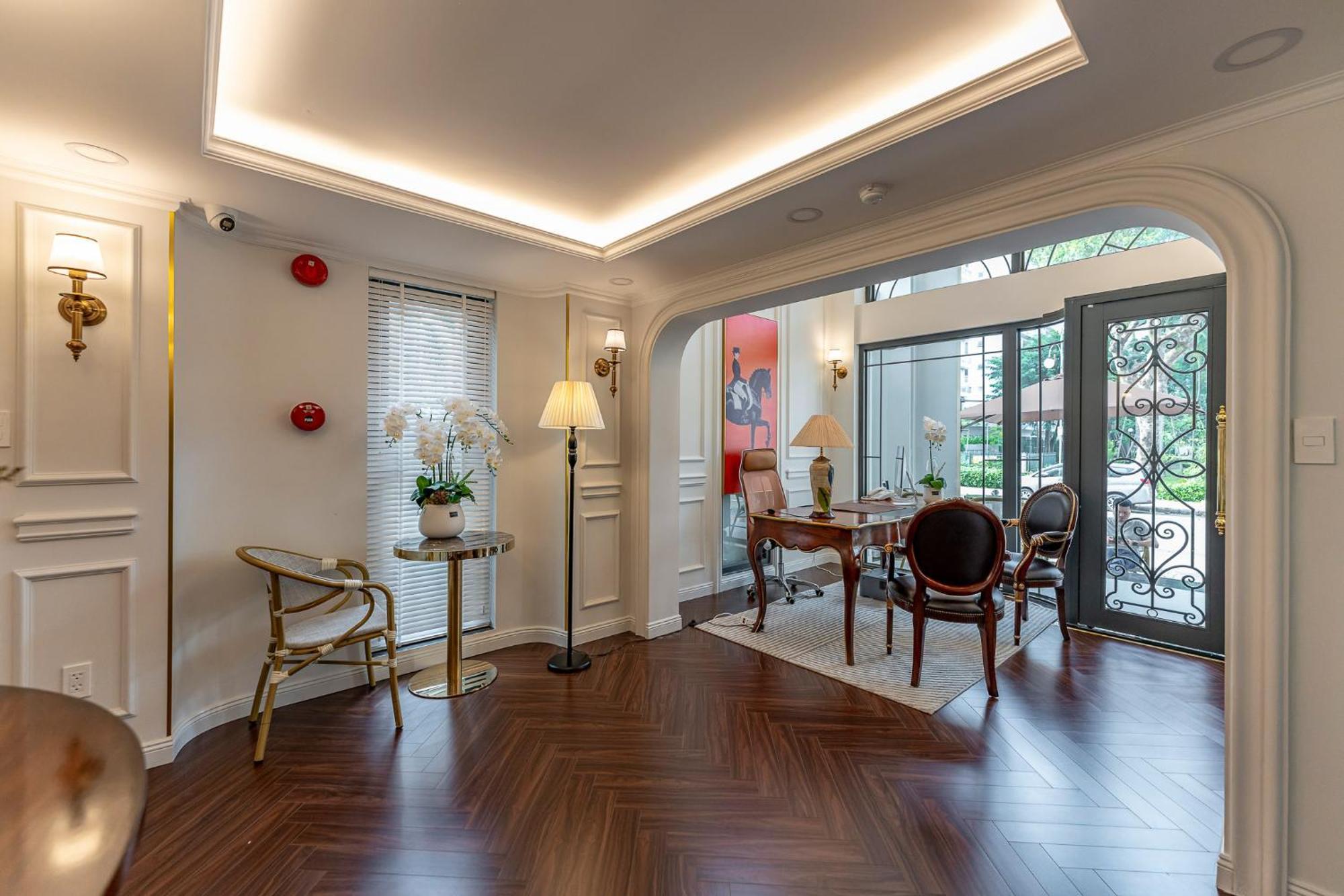 Golden Sun Apartment & Hotel Ho Chi Minh City Bagian luar foto