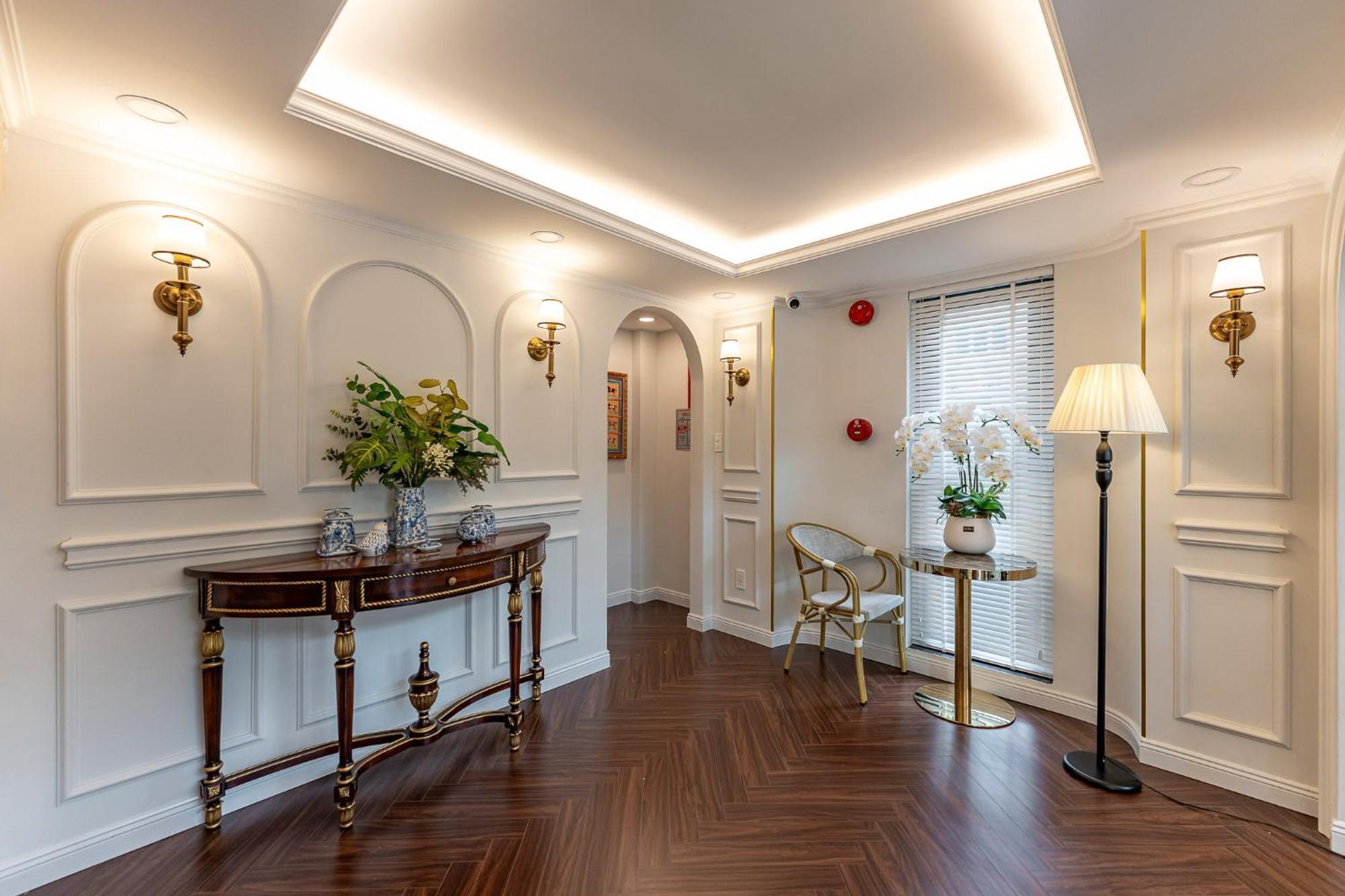 Golden Sun Apartment & Hotel Ho Chi Minh City Bagian luar foto