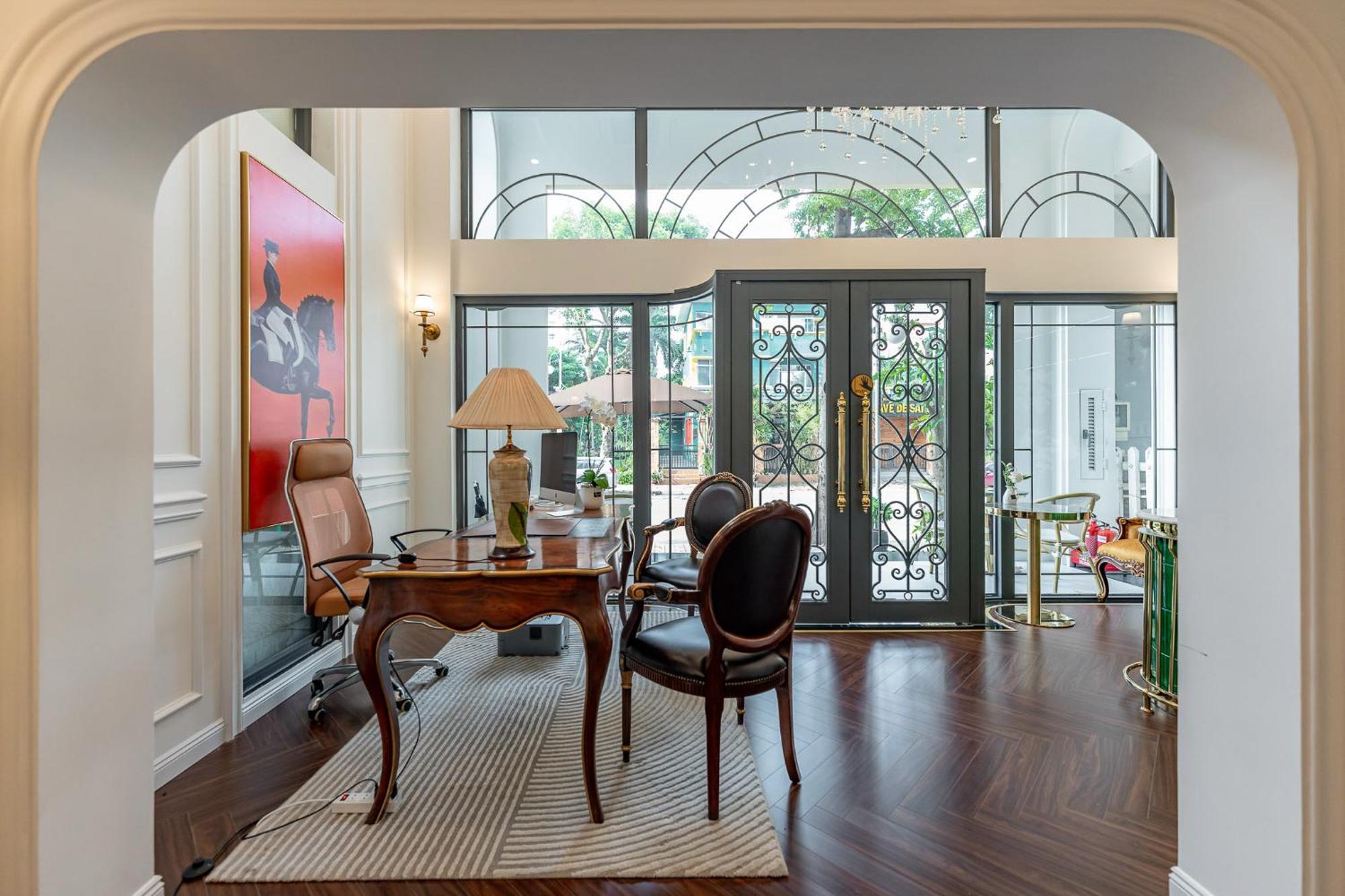 Golden Sun Apartment & Hotel Ho Chi Minh City Bagian luar foto