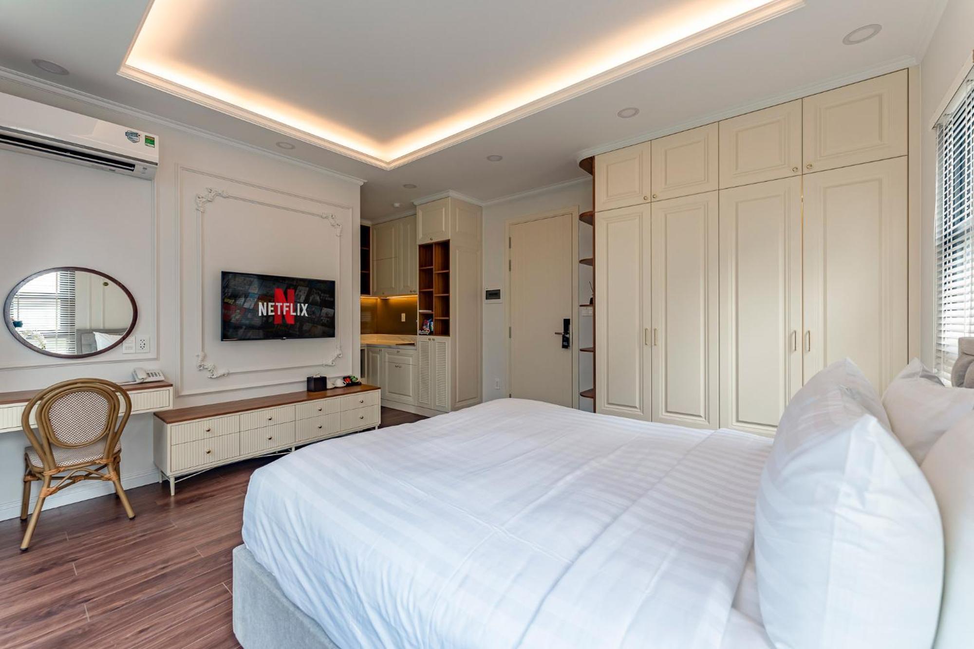 Golden Sun Apartment & Hotel Ho Chi Minh City Bagian luar foto
