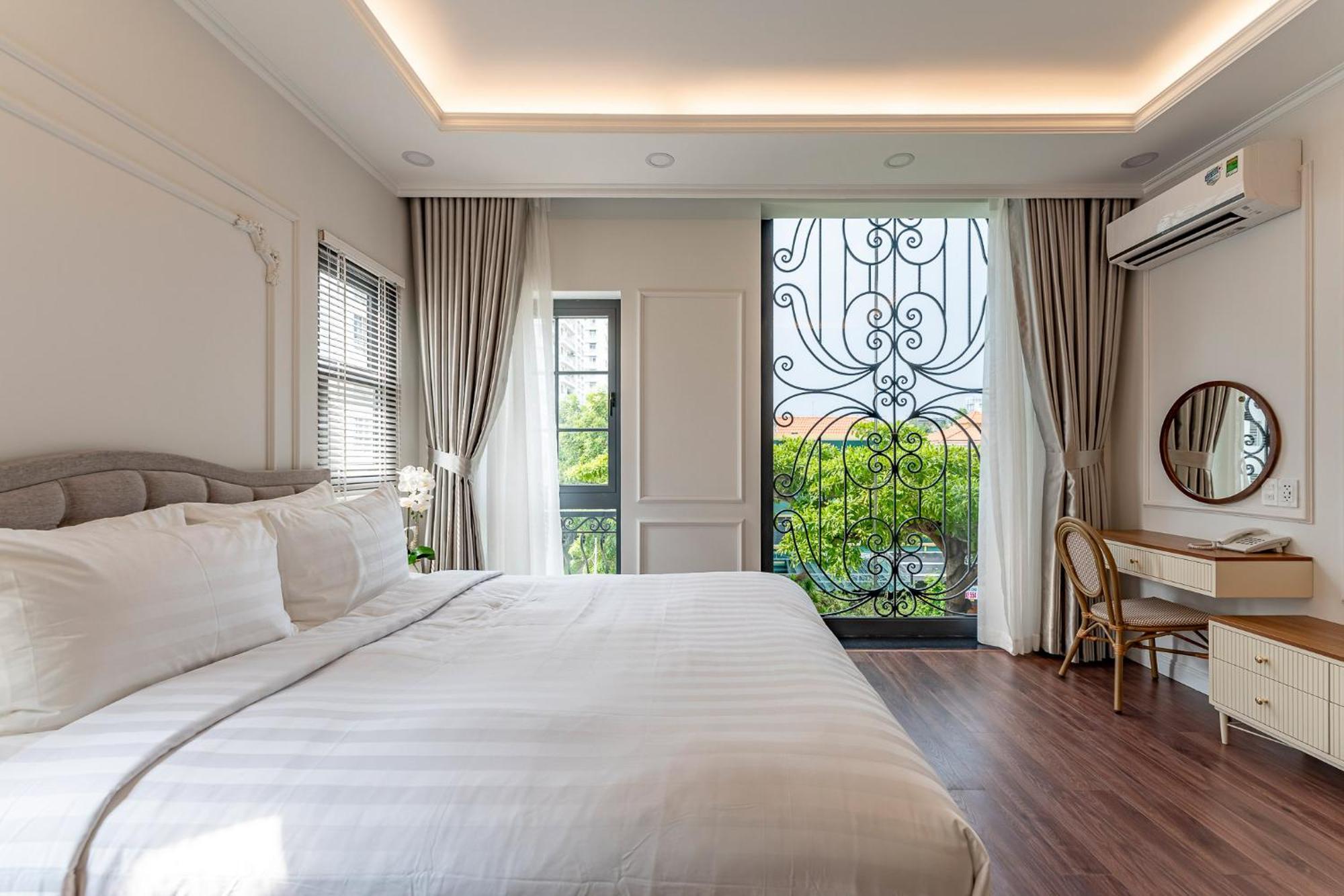Golden Sun Apartment & Hotel Ho Chi Minh City Bagian luar foto