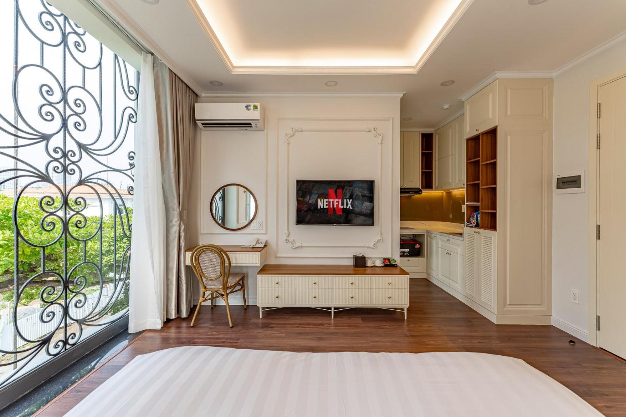 Golden Sun Apartment & Hotel Ho Chi Minh City Bagian luar foto