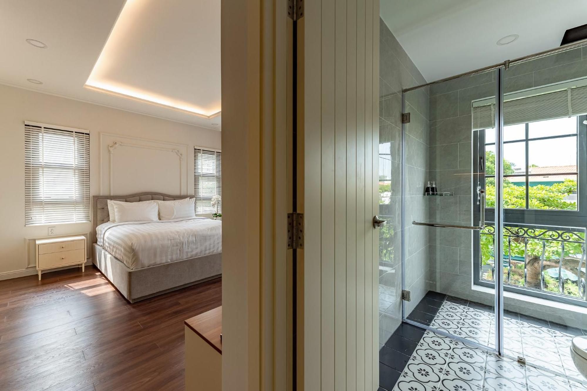 Golden Sun Apartment & Hotel Ho Chi Minh City Bagian luar foto