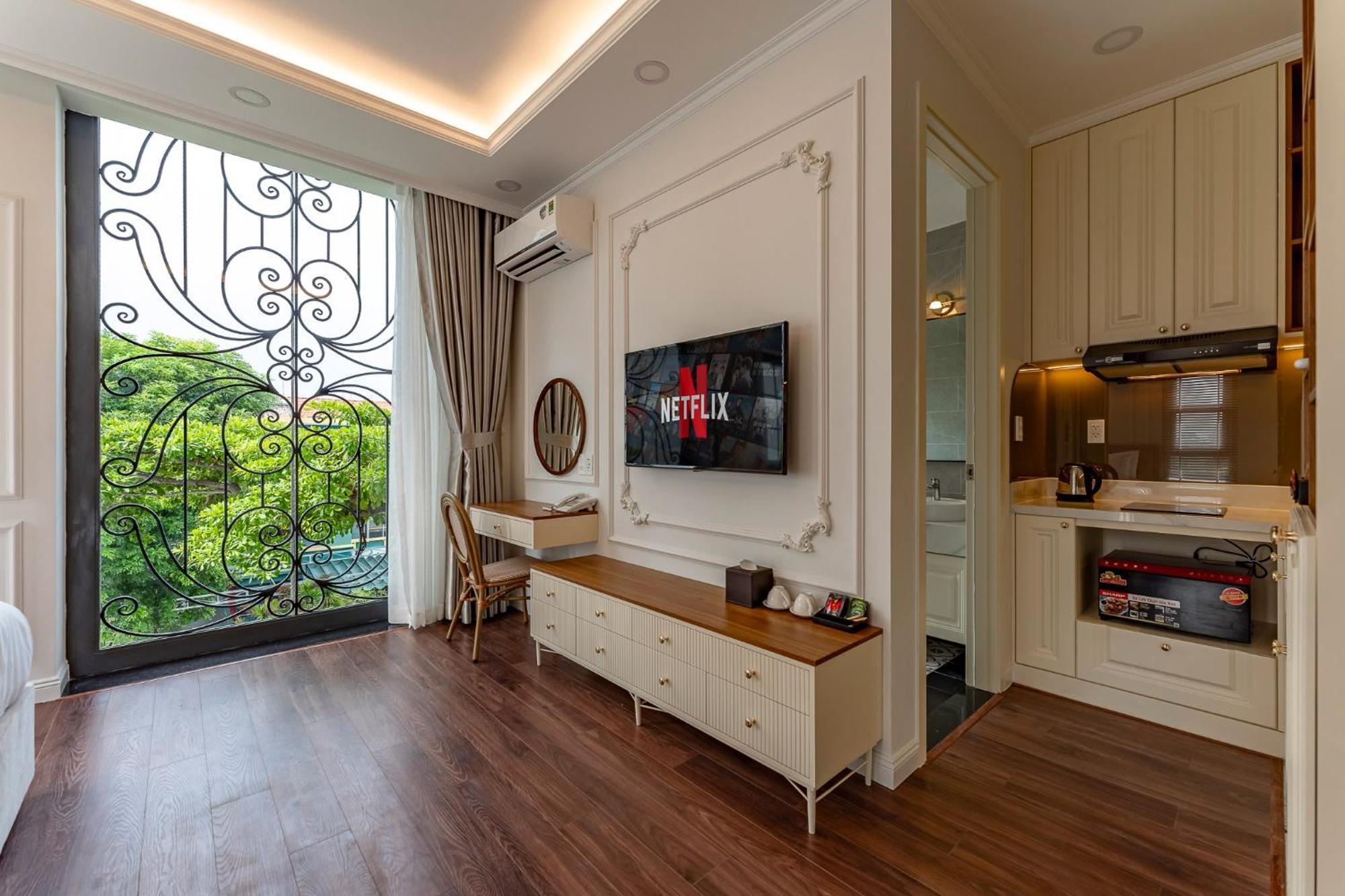 Golden Sun Apartment & Hotel Ho Chi Minh City Bagian luar foto