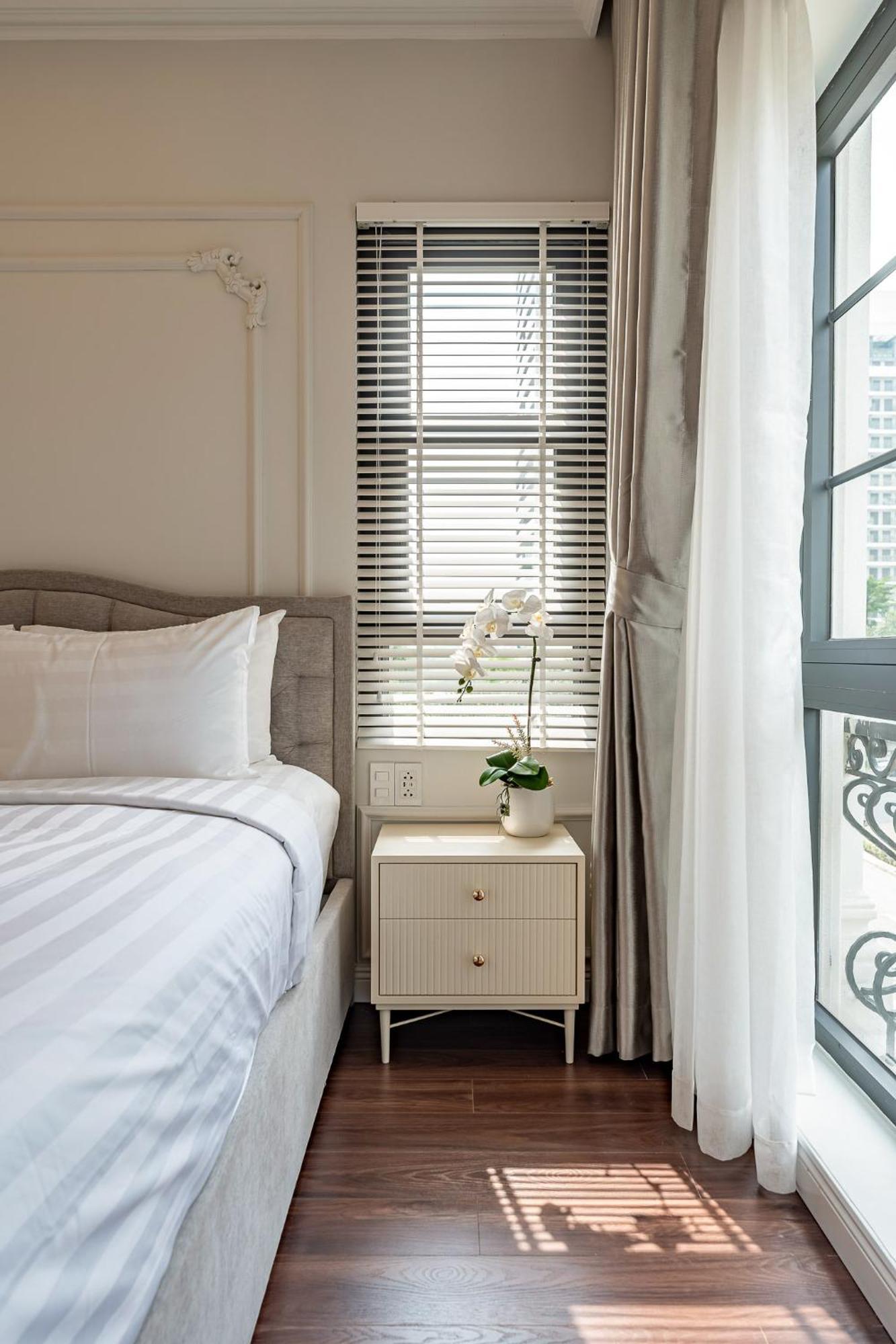 Golden Sun Apartment & Hotel Ho Chi Minh City Bagian luar foto
