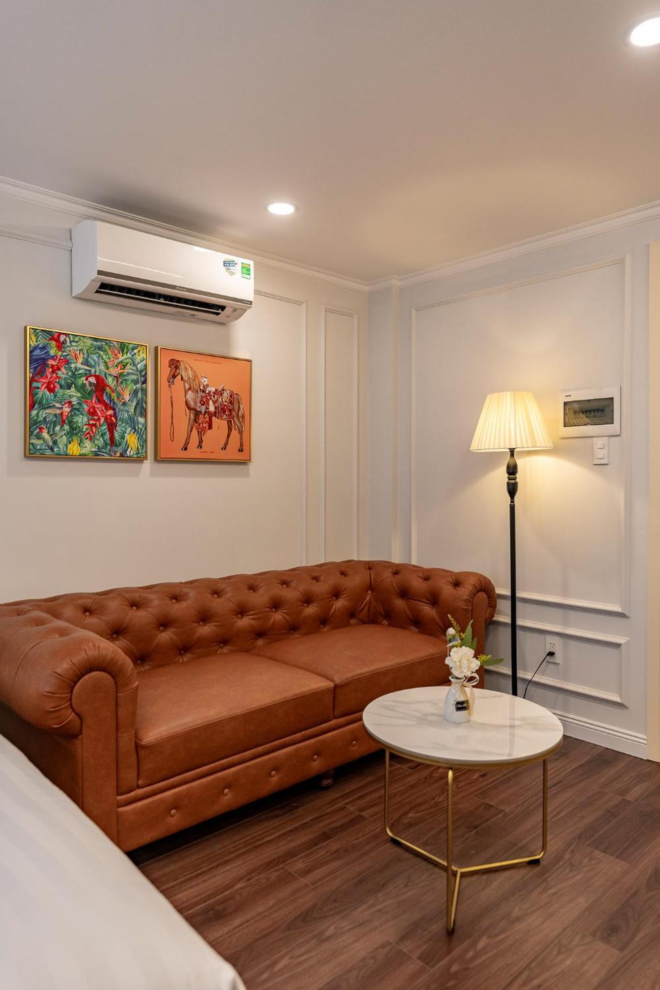 Golden Sun Apartment & Hotel Ho Chi Minh City Bagian luar foto