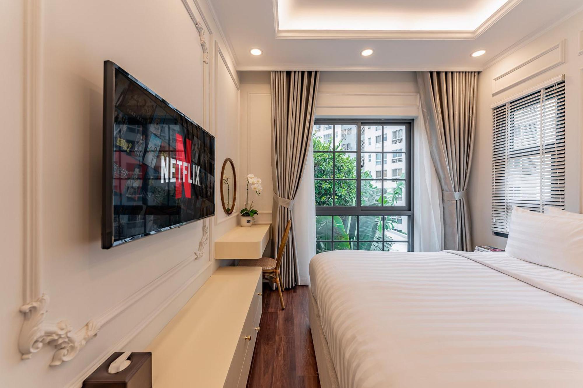 Golden Sun Apartment & Hotel Ho Chi Minh City Bagian luar foto