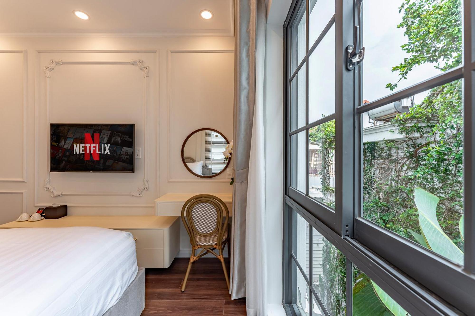 Golden Sun Apartment & Hotel Ho Chi Minh City Bagian luar foto