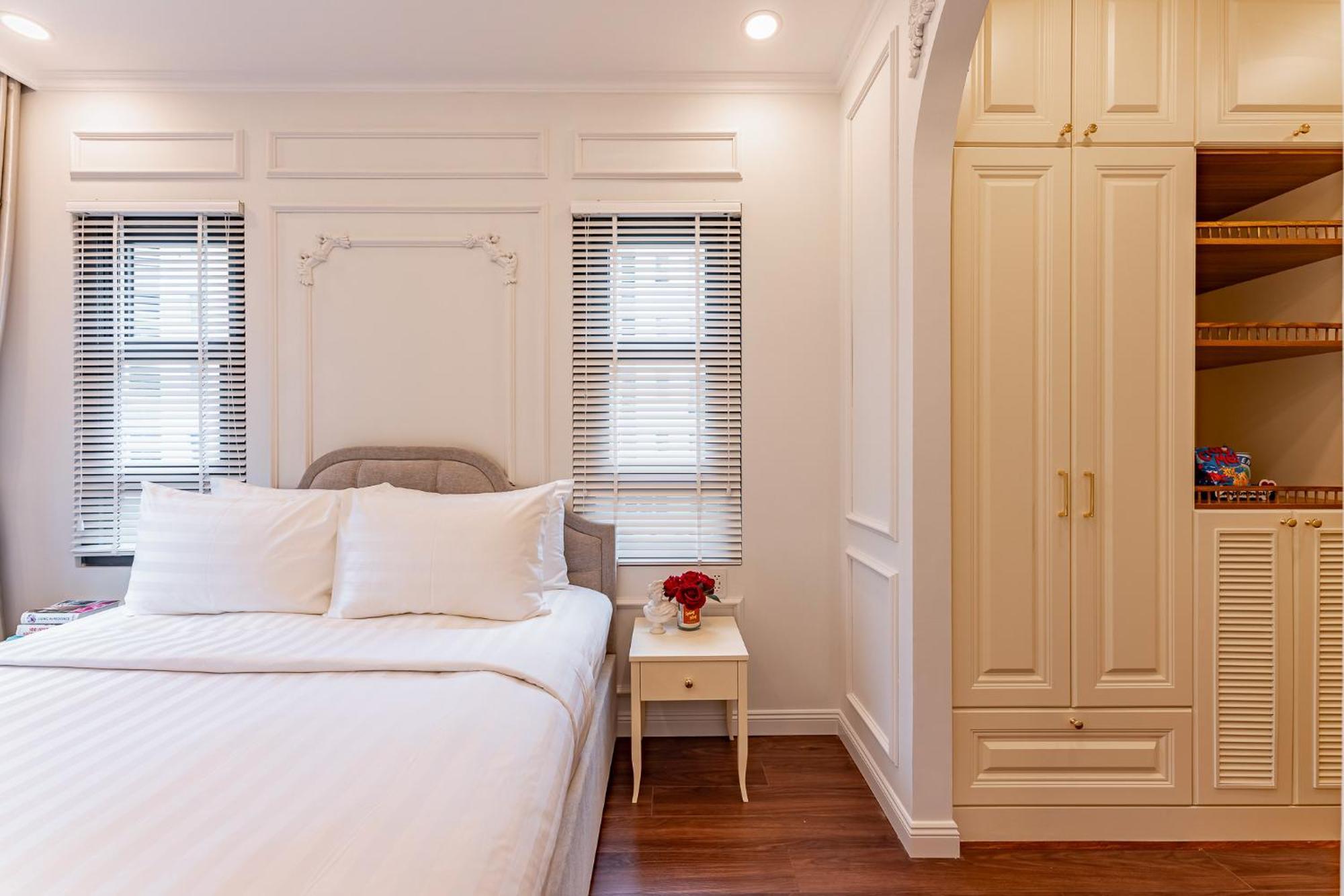 Golden Sun Apartment & Hotel Ho Chi Minh City Bagian luar foto
