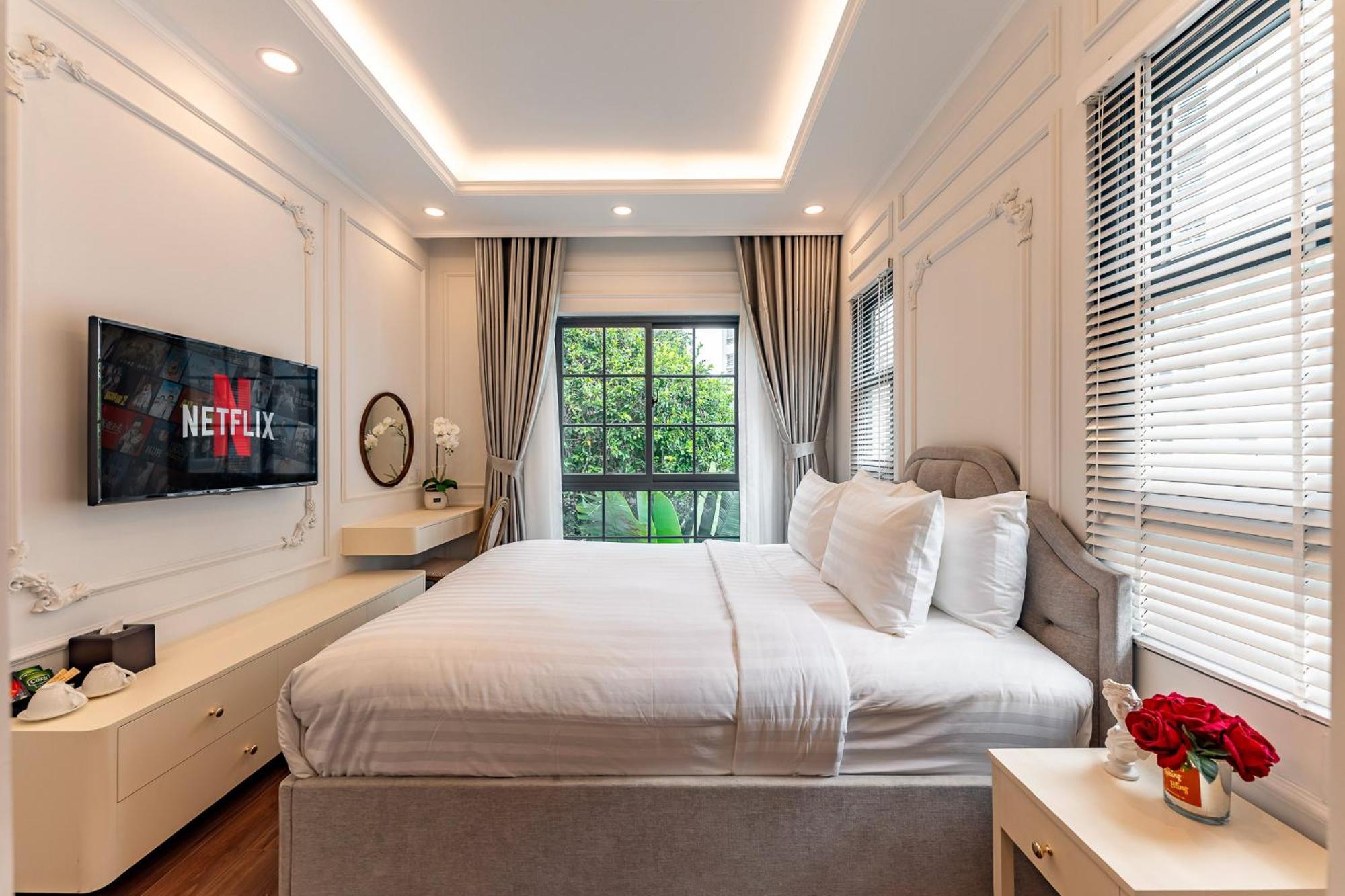 Golden Sun Apartment & Hotel Ho Chi Minh City Bagian luar foto