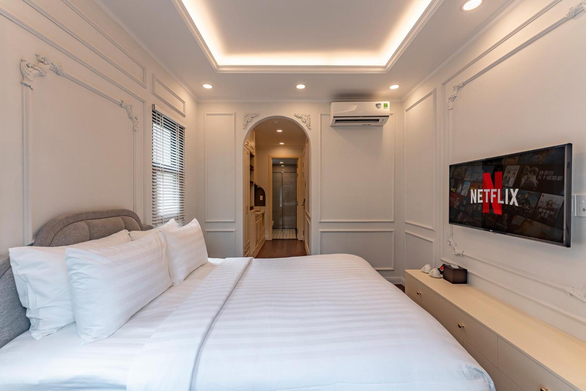 Golden Sun Apartment & Hotel Ho Chi Minh City Bagian luar foto