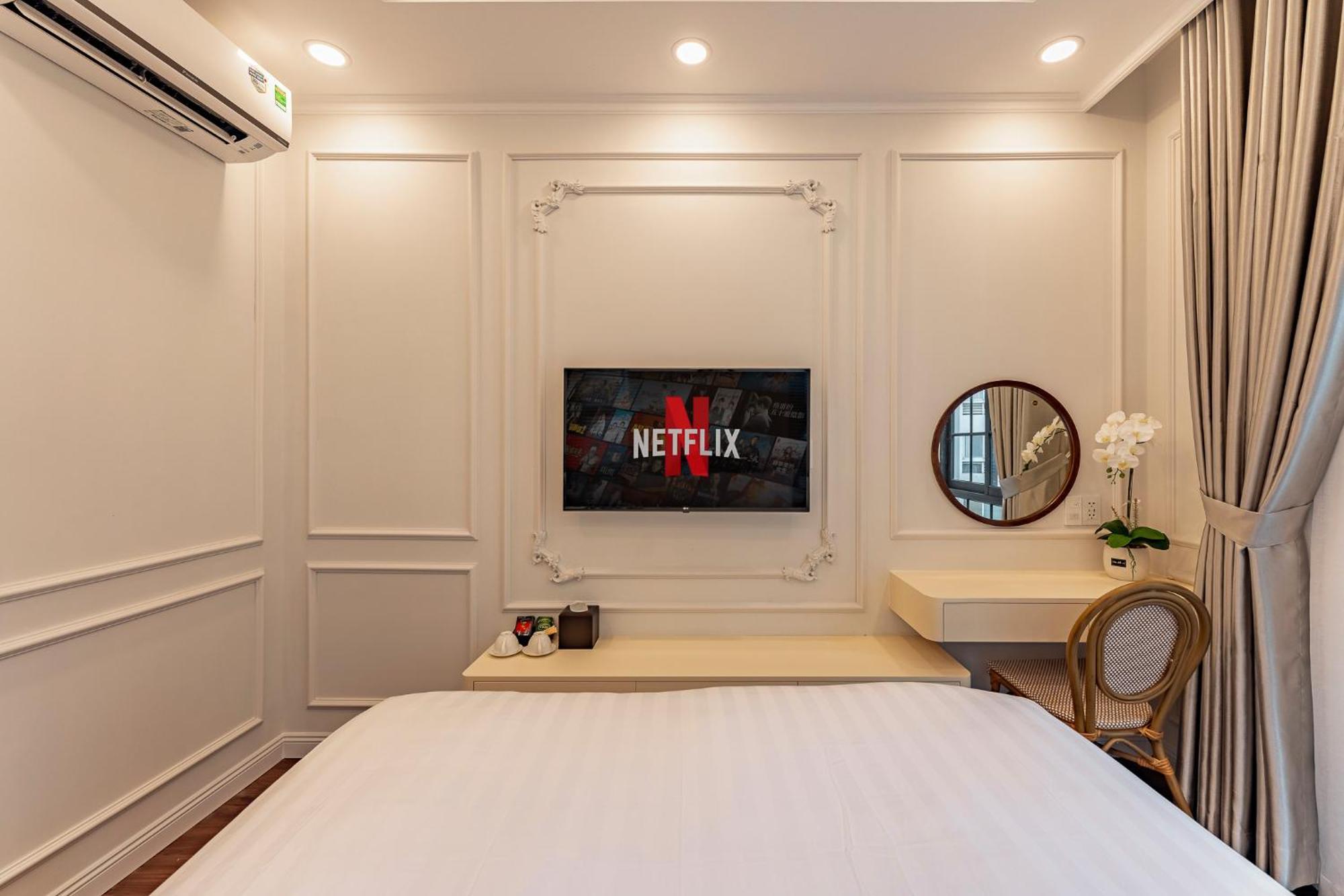 Golden Sun Apartment & Hotel Ho Chi Minh City Bagian luar foto