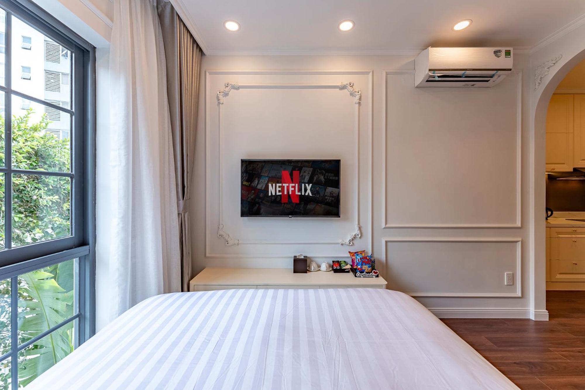 Golden Sun Apartment & Hotel Ho Chi Minh City Bagian luar foto