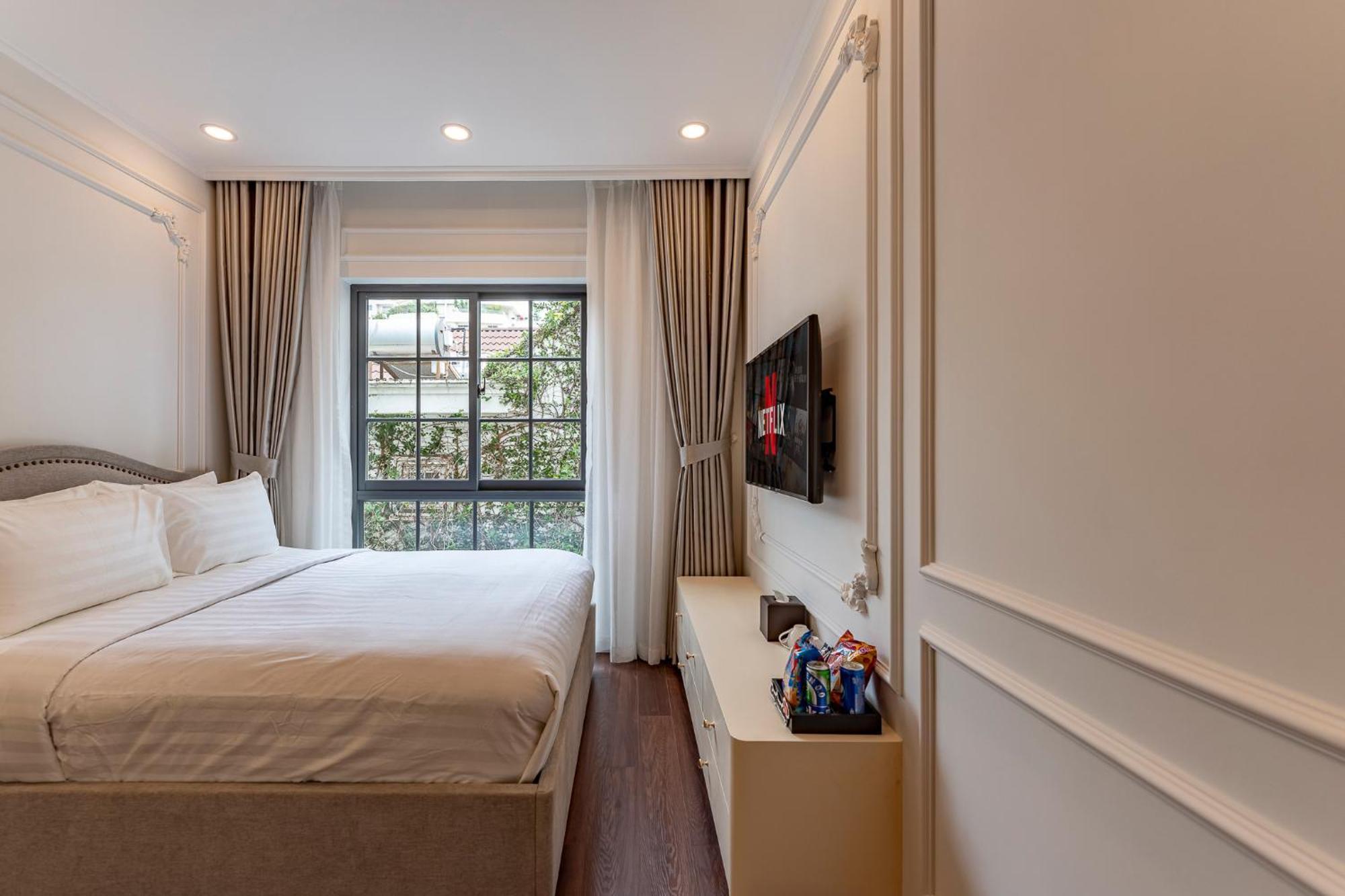 Golden Sun Apartment & Hotel Ho Chi Minh City Bagian luar foto