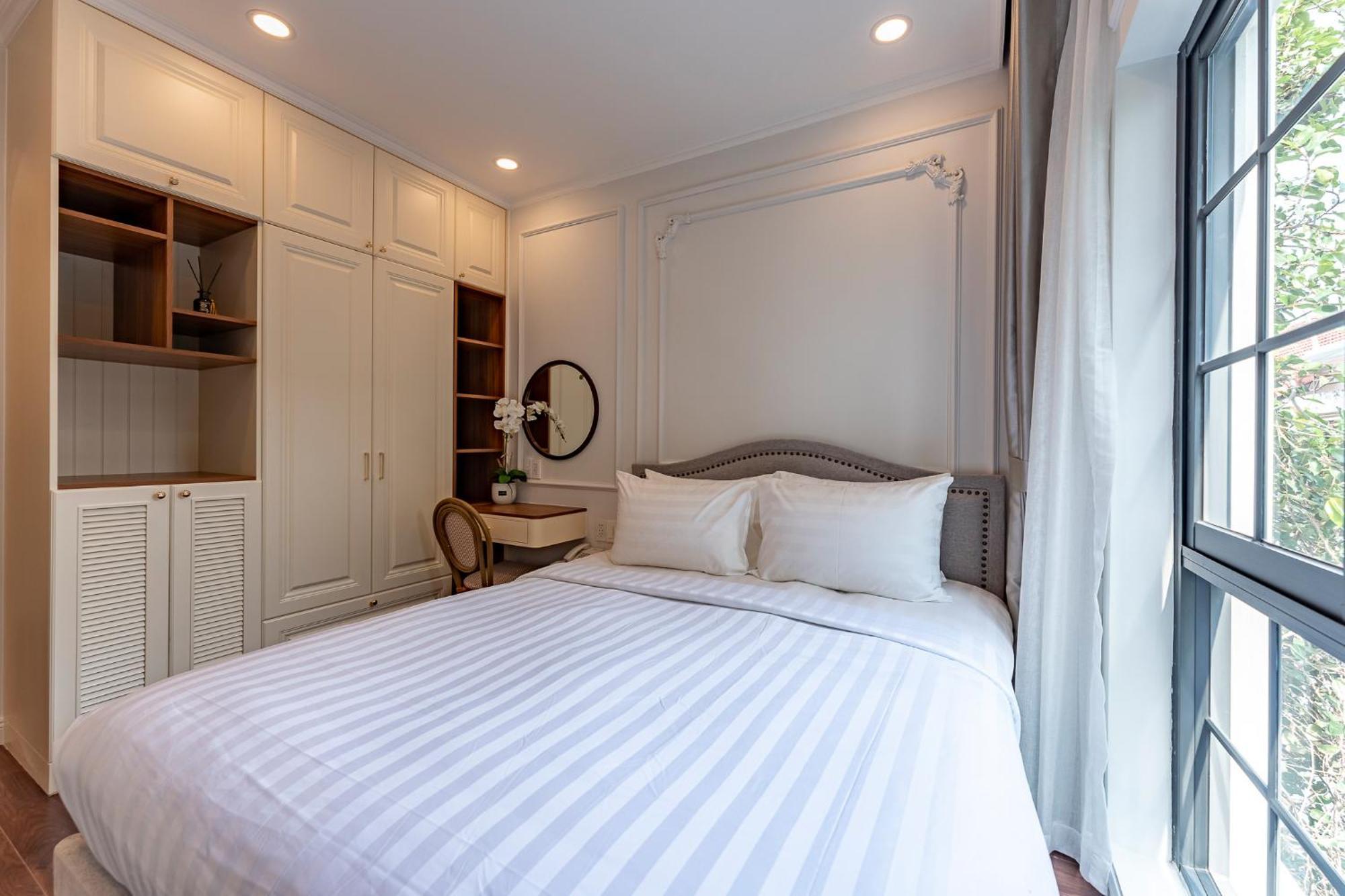 Golden Sun Apartment & Hotel Ho Chi Minh City Bagian luar foto