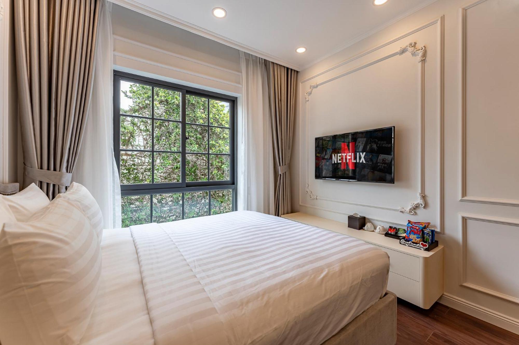Golden Sun Apartment & Hotel Ho Chi Minh City Bagian luar foto