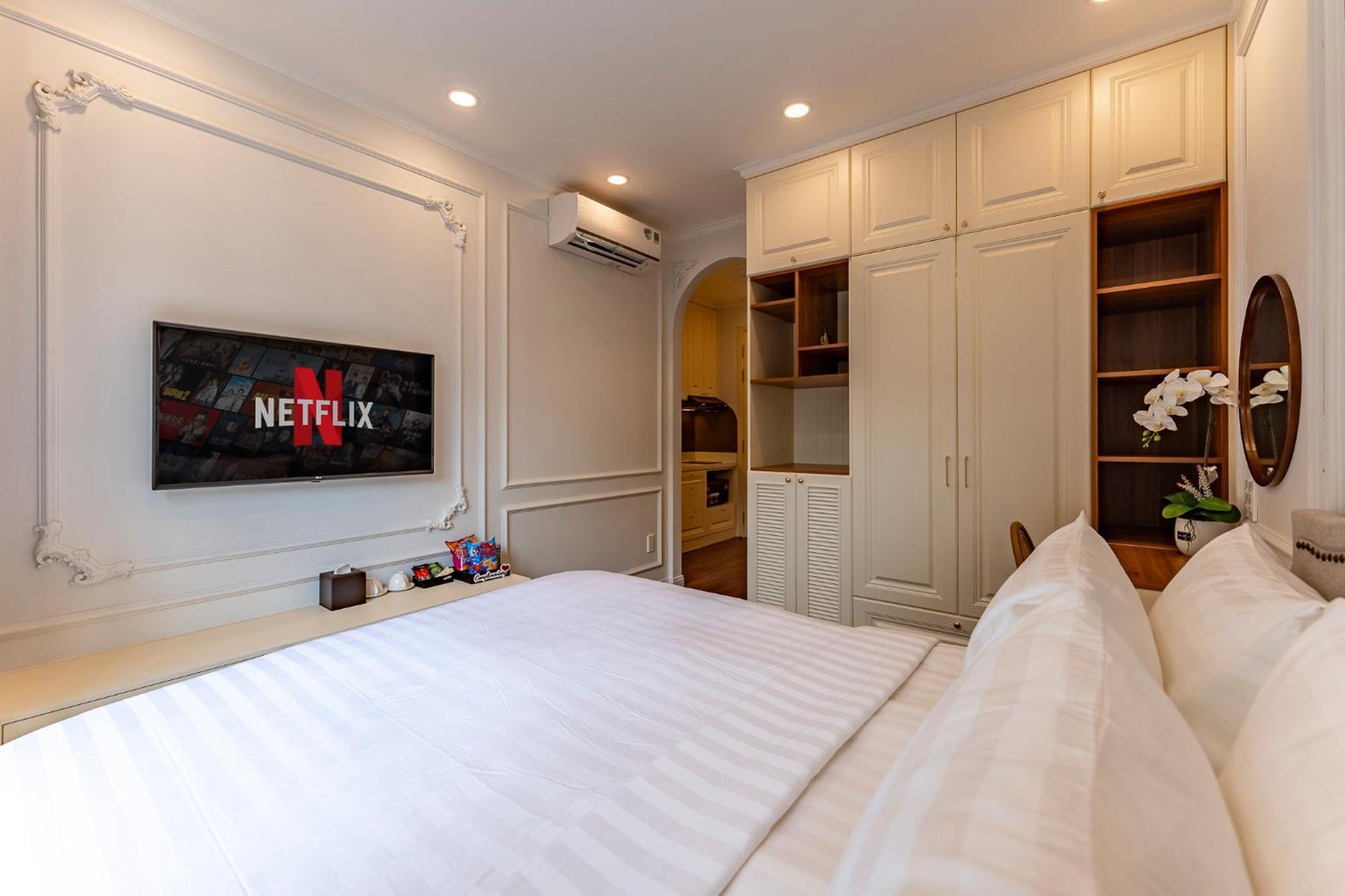 Golden Sun Apartment & Hotel Ho Chi Minh City Bagian luar foto