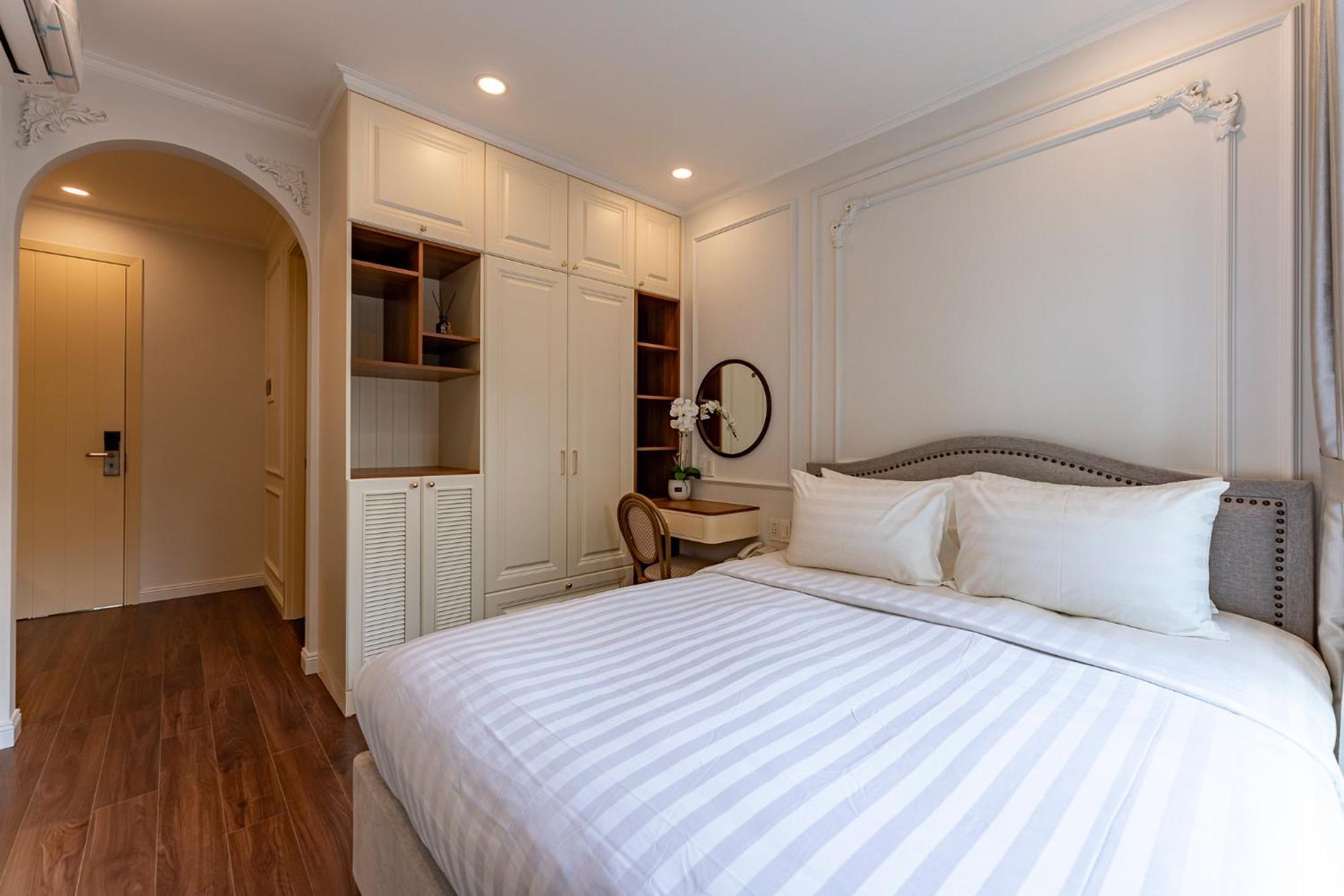 Golden Sun Apartment & Hotel Ho Chi Minh City Bagian luar foto